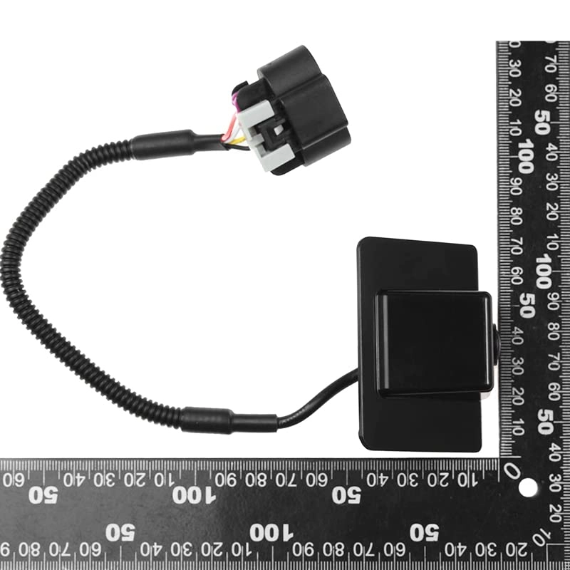 Rear View Driver Info Camera - Night vision wired