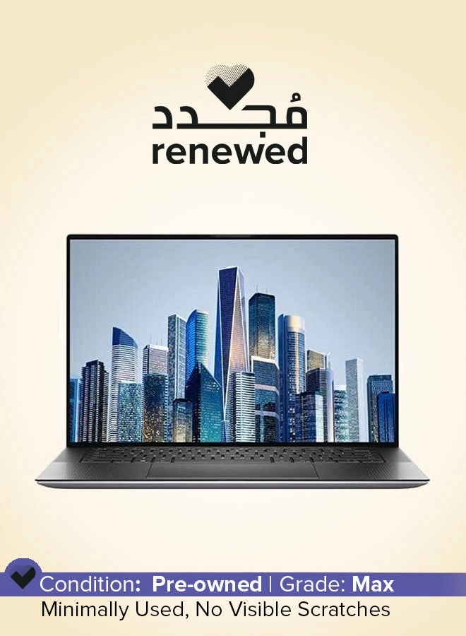 DELL (Renewed) Precision 5550 - 15.6'' Core i7-10875H 32GB DDR4 512GB SSD