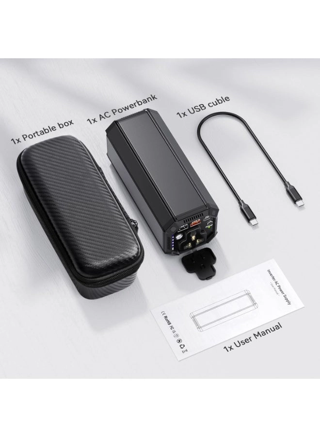 Portable Power Bank - 98Wh 100W