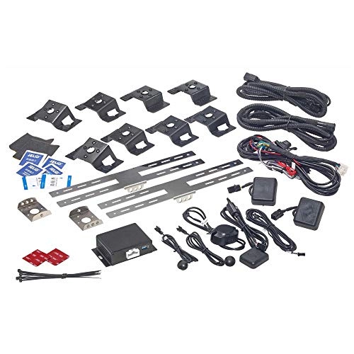 ADVBSD30 - Radar Based Blind Spot System Cross Traffic Alerts