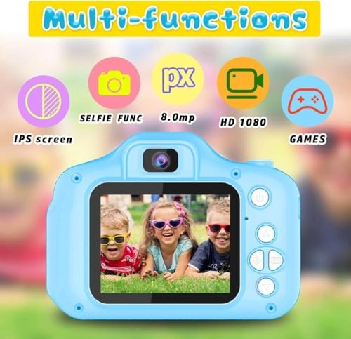 kids camera
