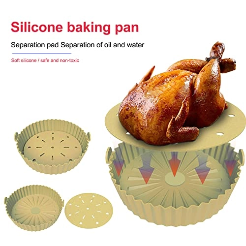 Air Fryer Mat - Silicone