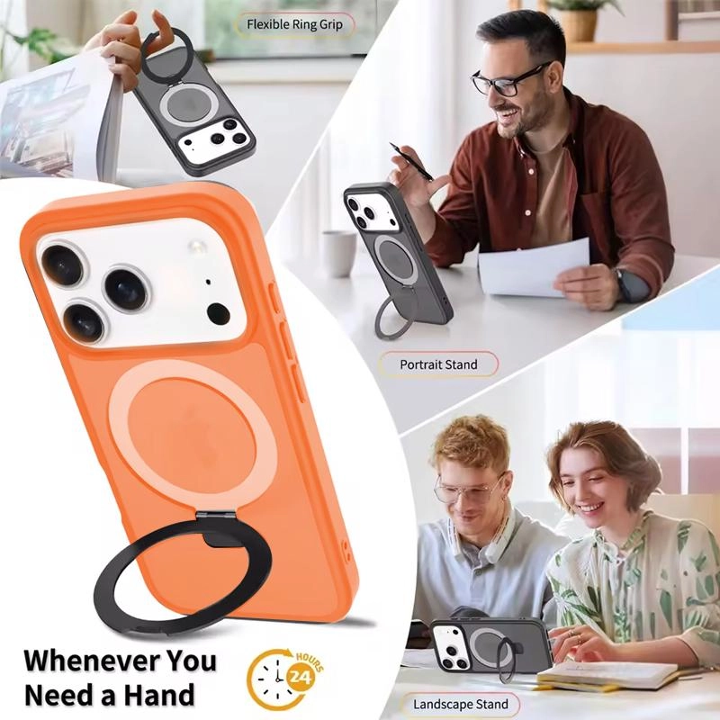 Silicon Case for iPhone 17 Pro