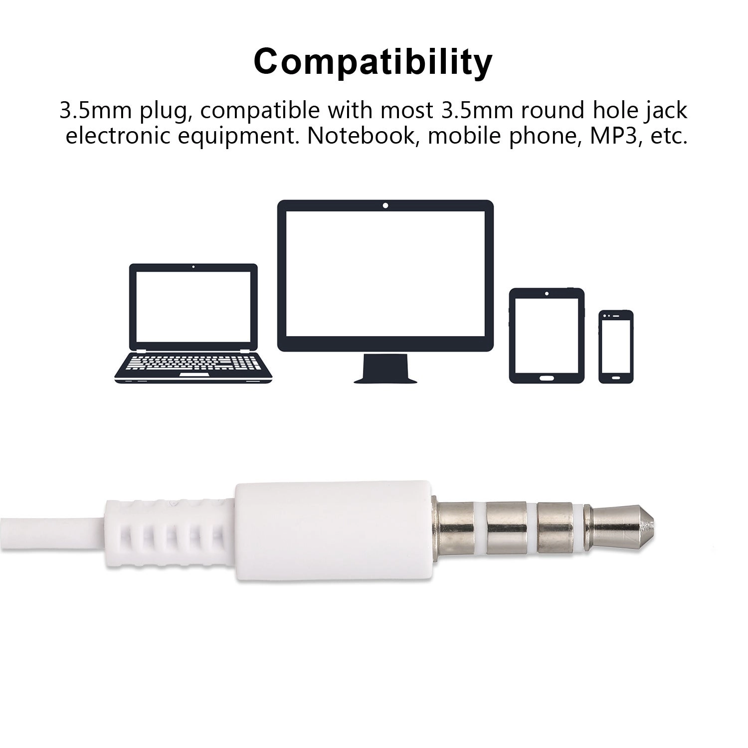 Hf140 - Wired Earbud