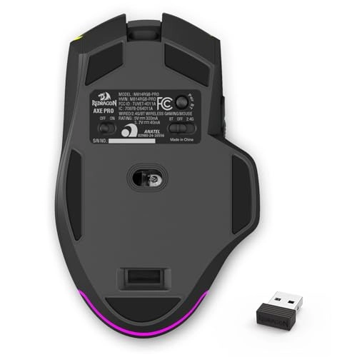 Axe M814 - Bluetooth