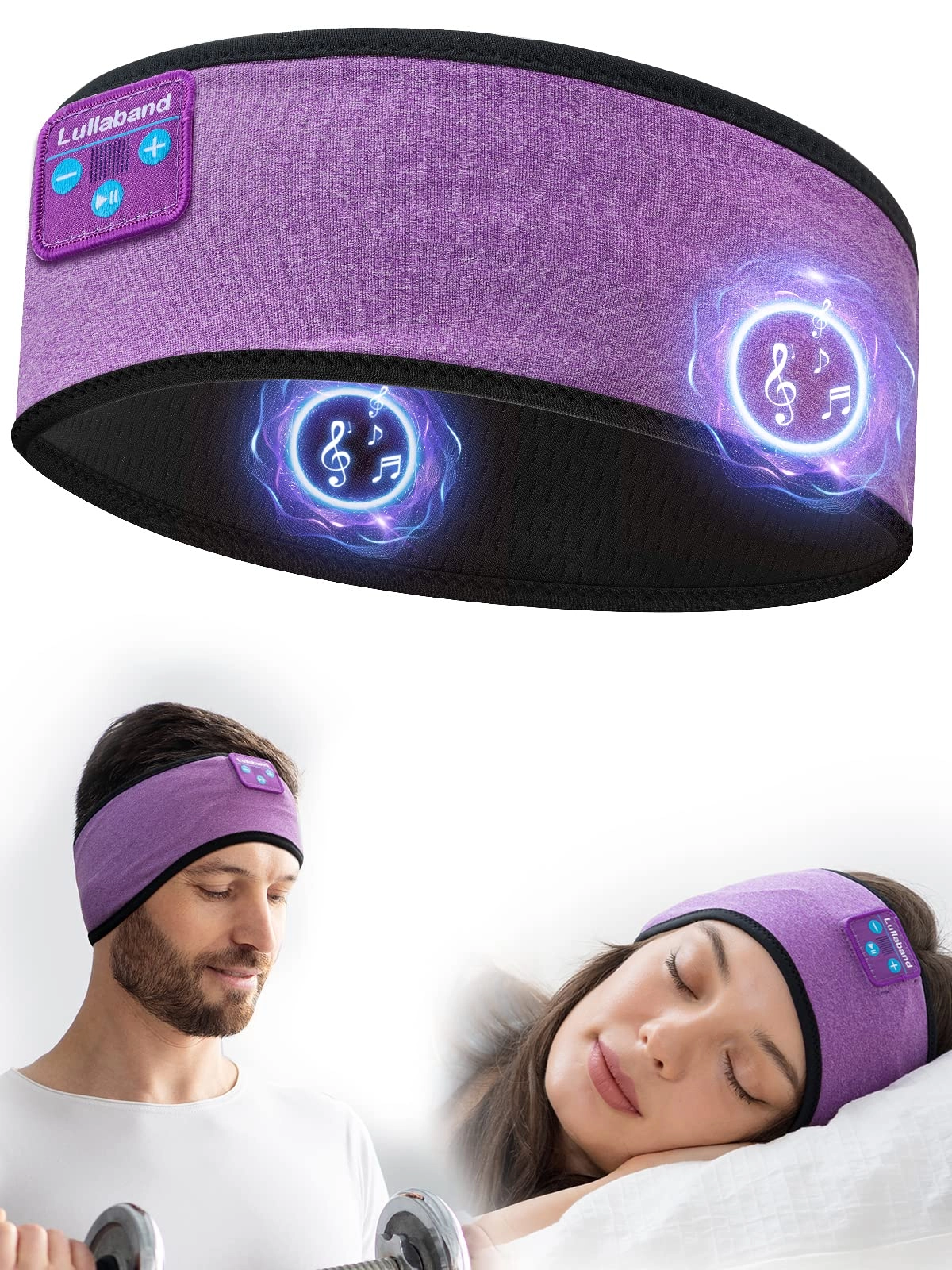 Lullaband LULA01 Wireless Headphone
