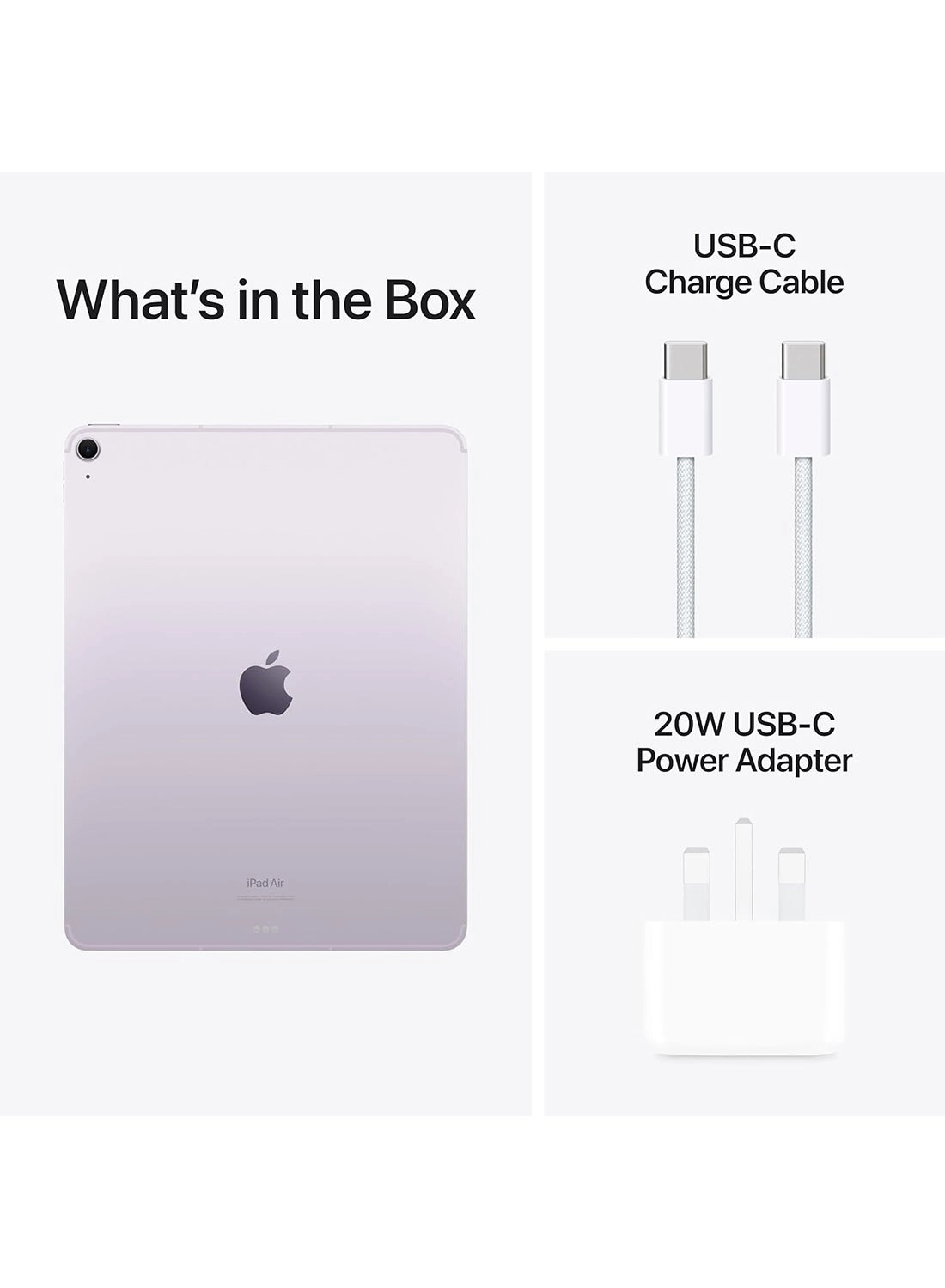 iPad Air (2024) - 128GB 13"