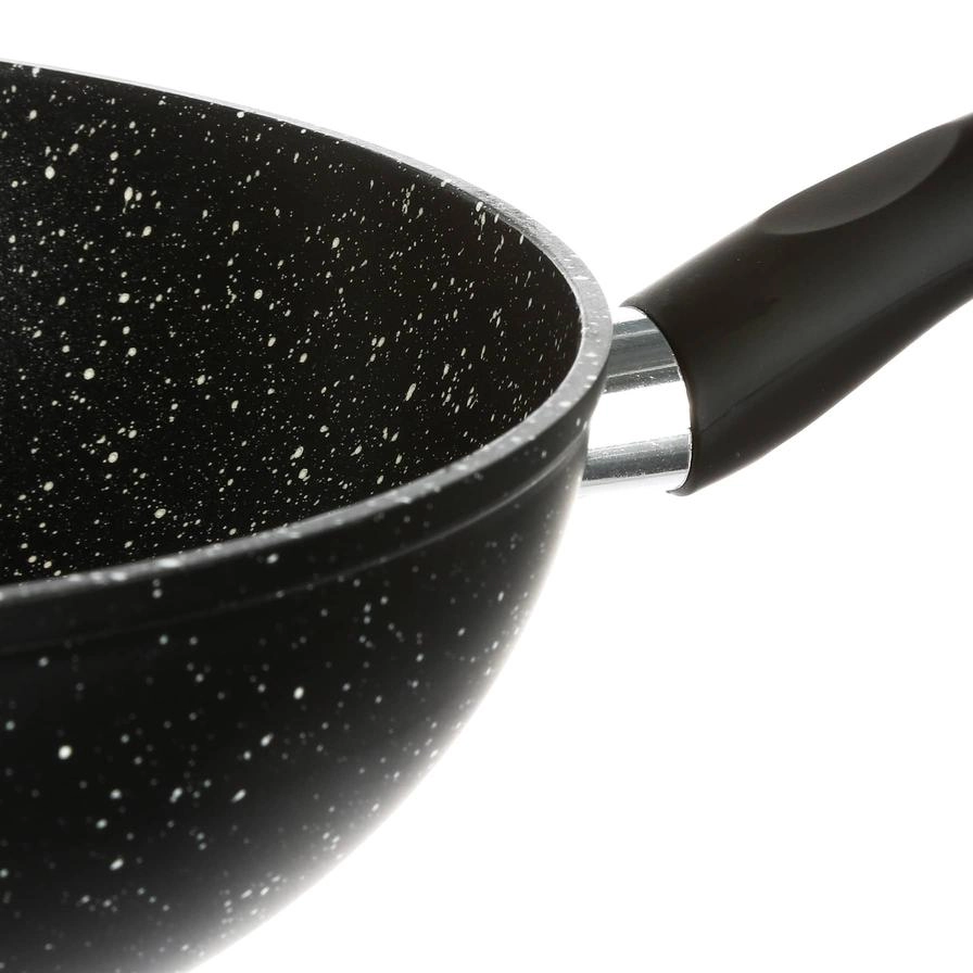 Forged Aluminum Pan - 280 millimeter non-stick coating