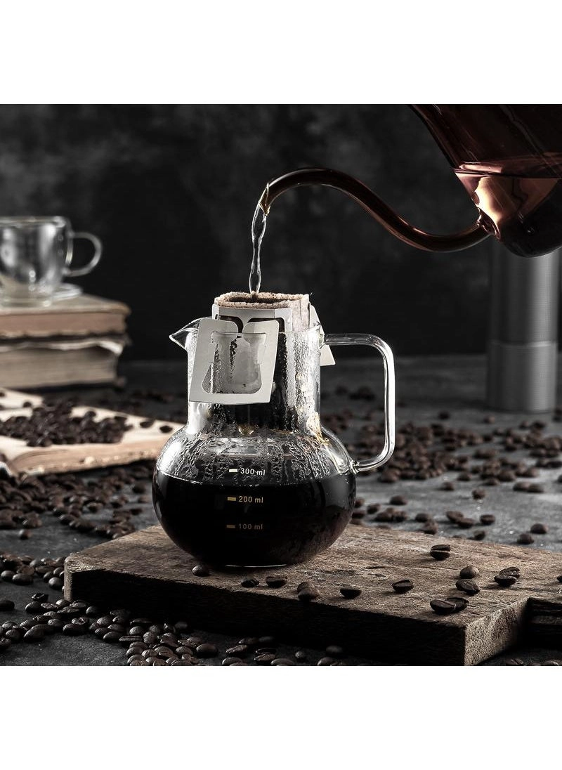 Coffee Pot - High Borosilicate Heat Resistant