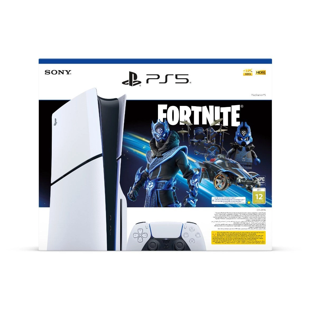PlayStation 5 - 1TB Bundle