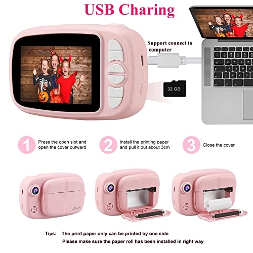 P1 - 12MP 1080P 3.5 Inch Screen