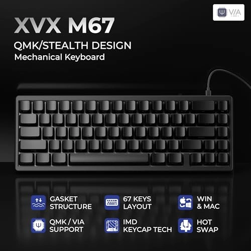 M67 - Wired/Wireless