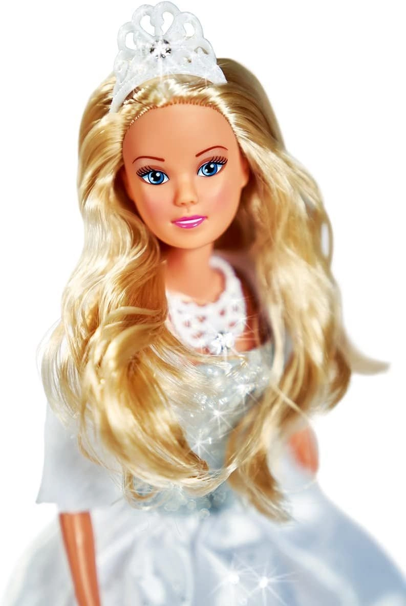 Steffi Love Fashion Doll - 29 cm White Ages 3+