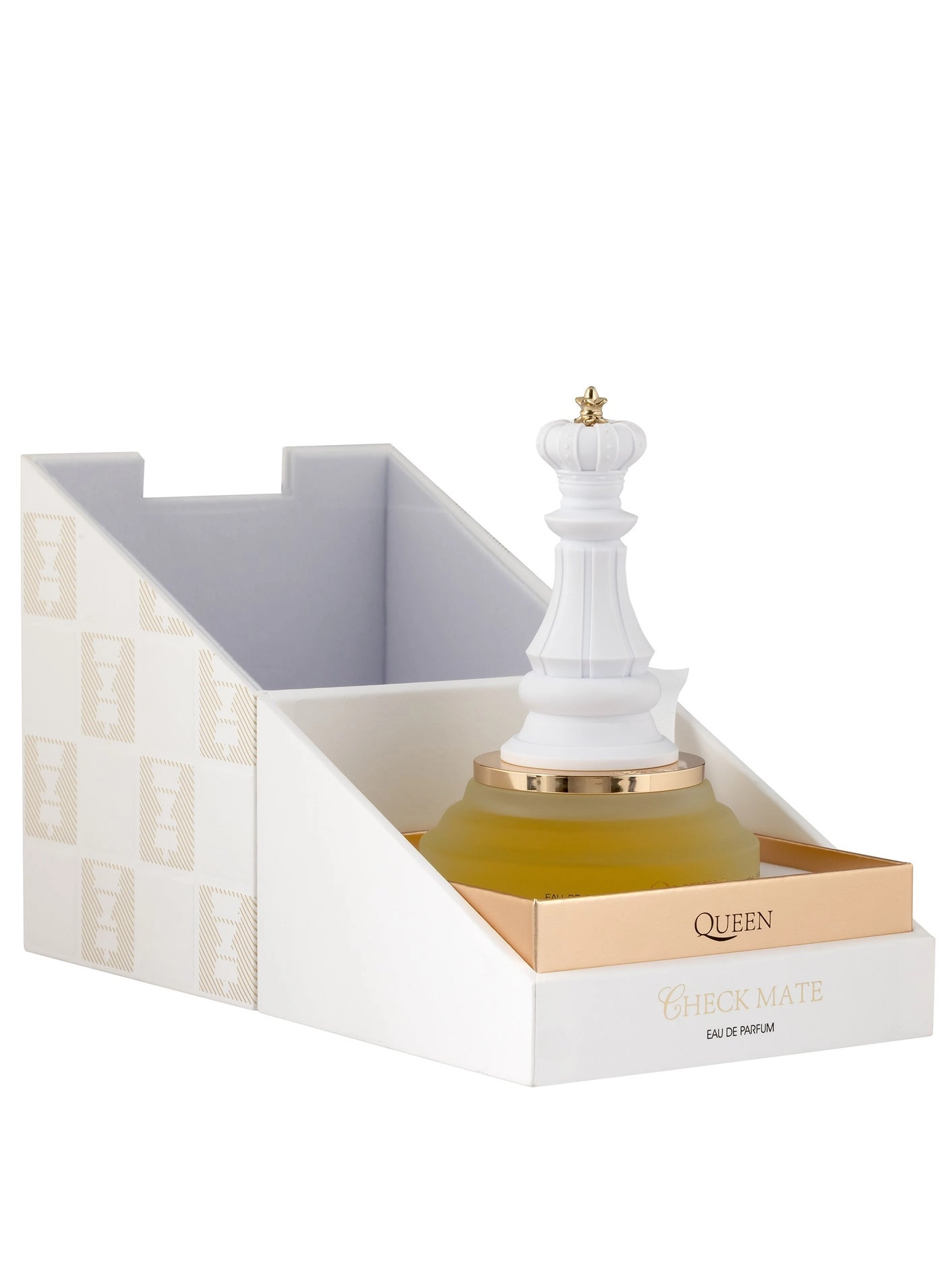 Check Mate Queen Eau de Parfum 100ml