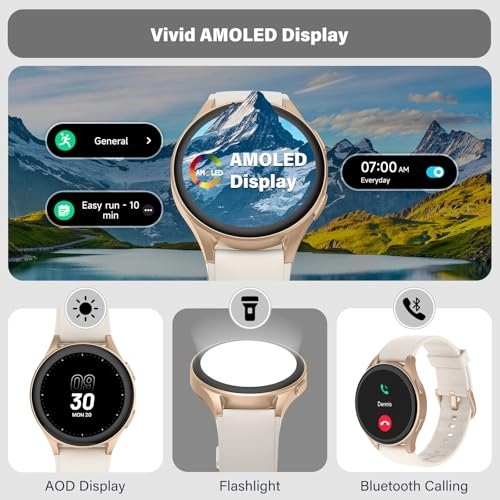 Smartwatch aluminum alloy GPS