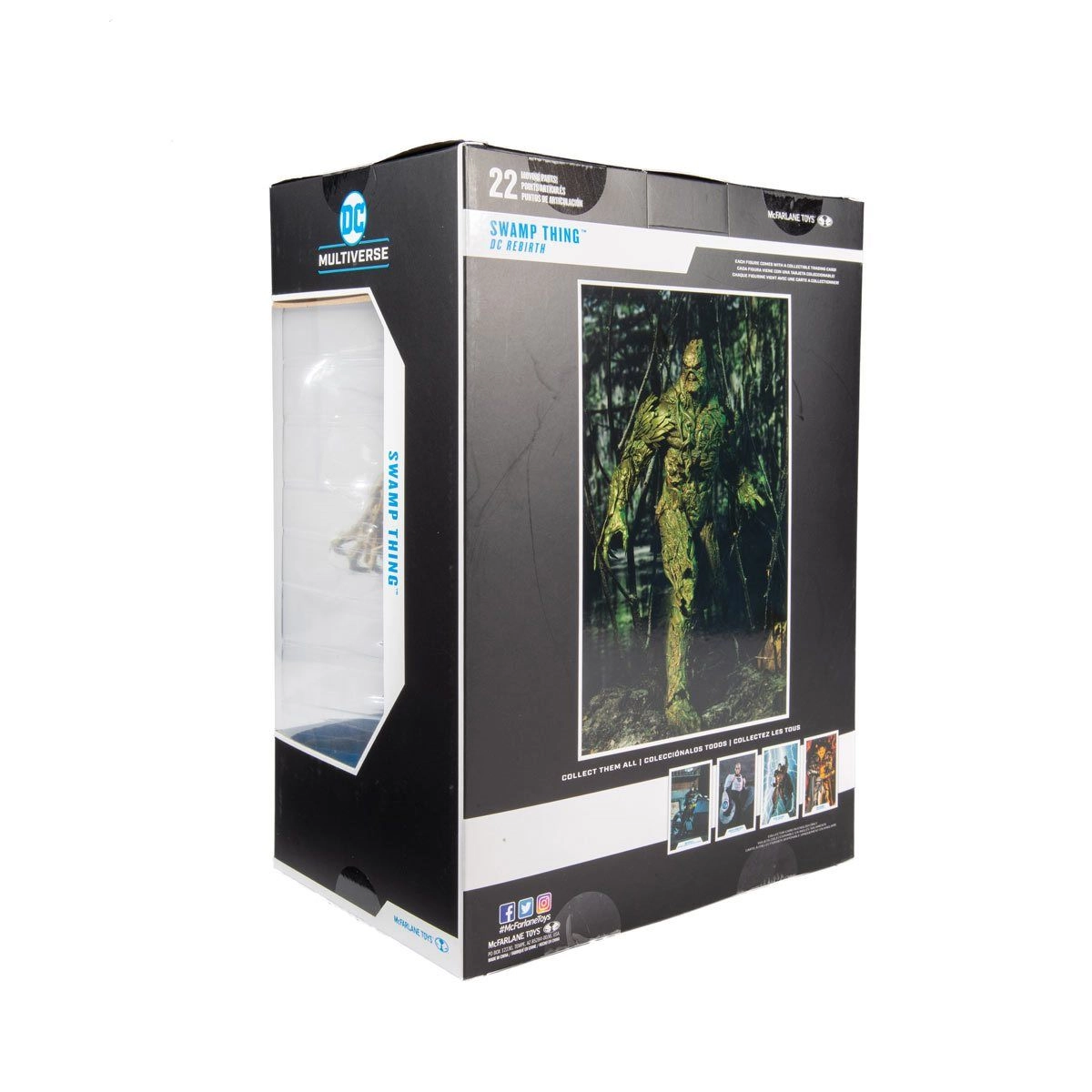 Swamp Thing - DC Comics (27.94 cm) (TT-TMP-15099)