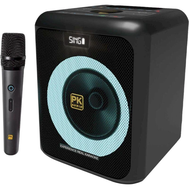 CX15 - Karaoke Black Wireless