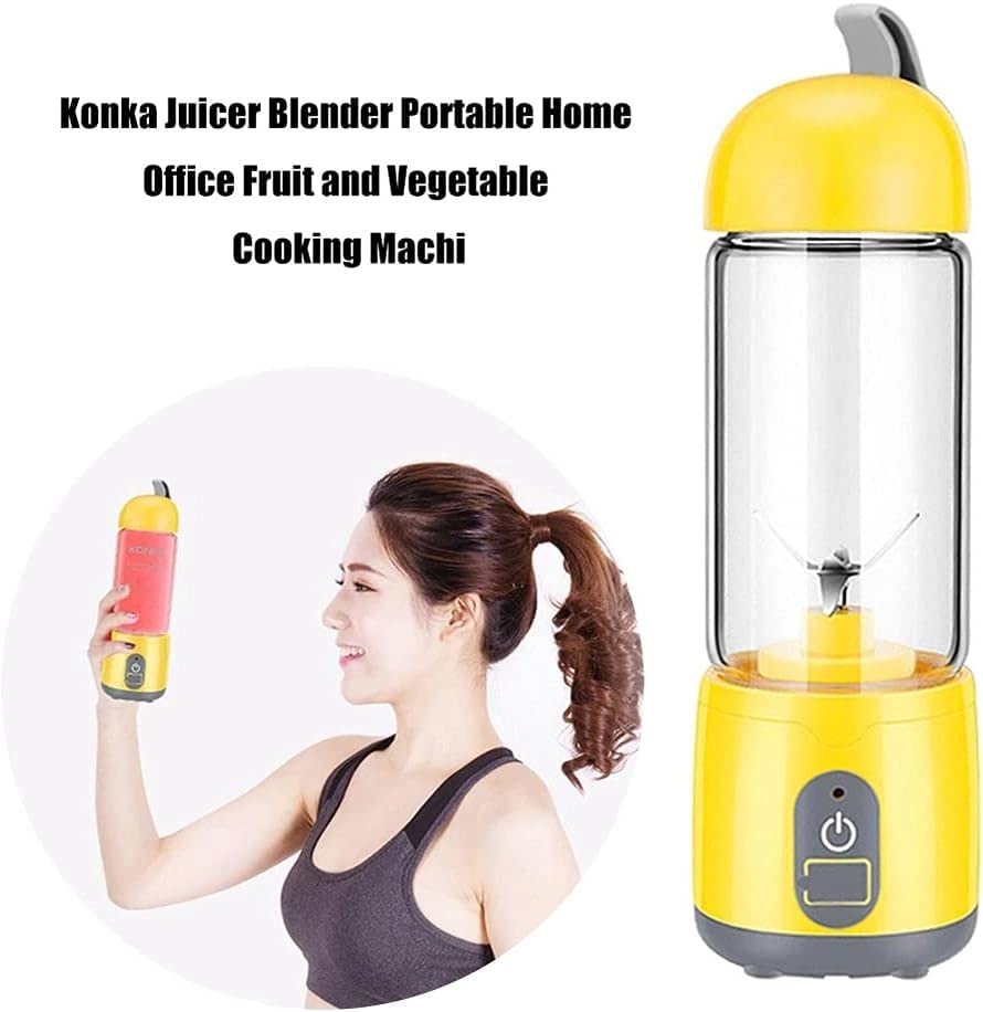 Electric Juicer - 420ML