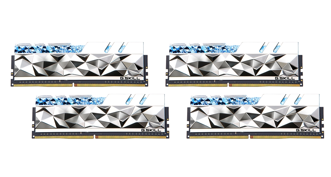 Trident Z Royal - 64GB 3600MT/s UDIMM DDR4