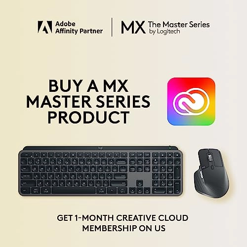 MX Keys for Mac - MA Wired/Wireless