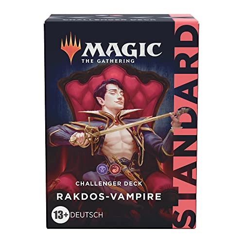 Challenger Deck 2022 - Rakdos Vampires - 60pcs