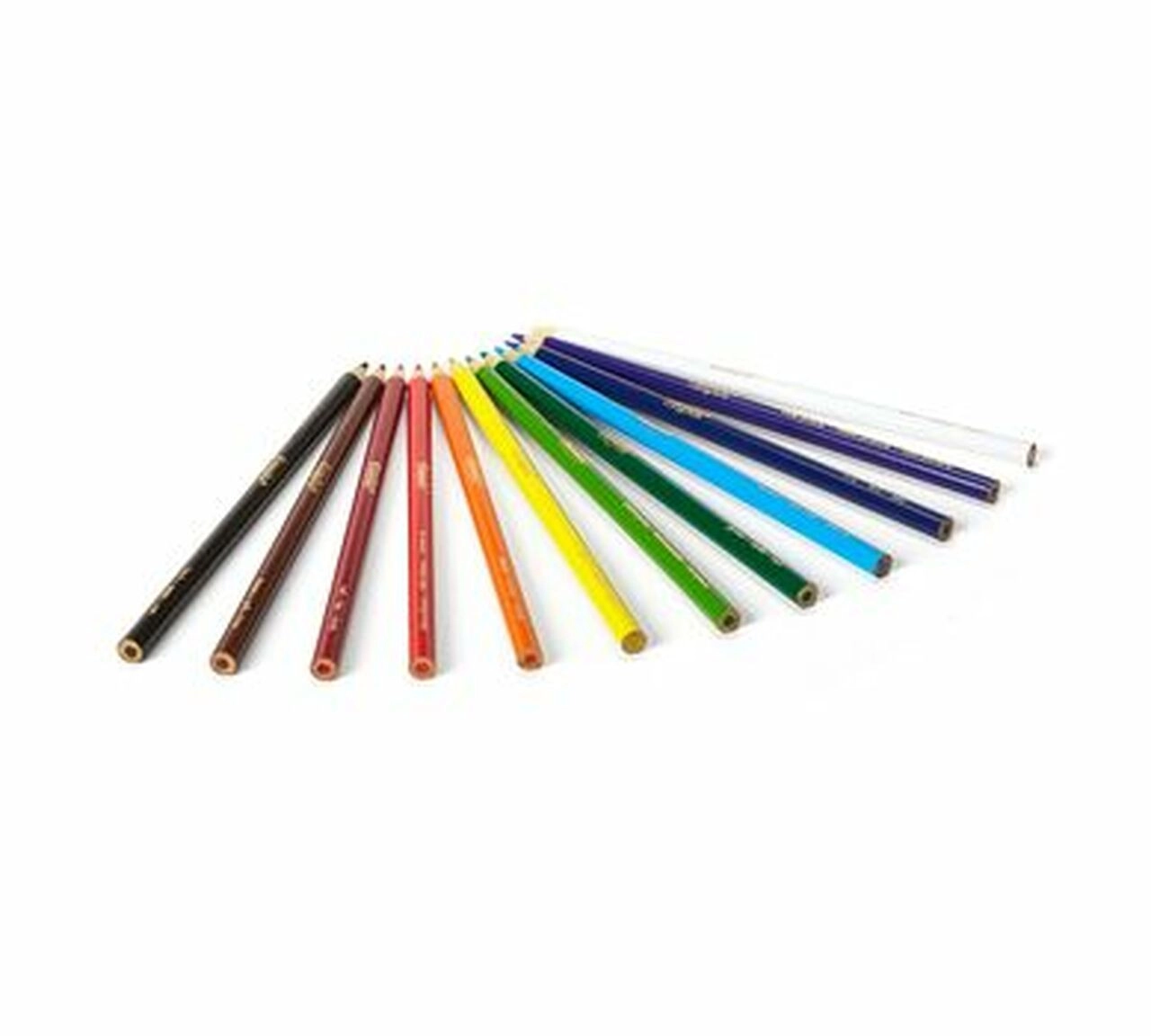 Colored Pencils - 12