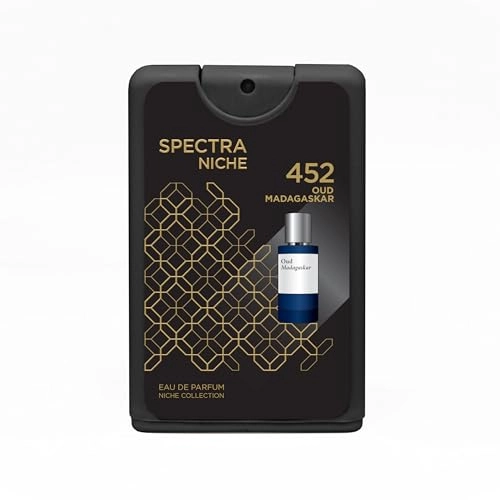 452 OUD MADAGASKAR Eau de Parfum 18ml