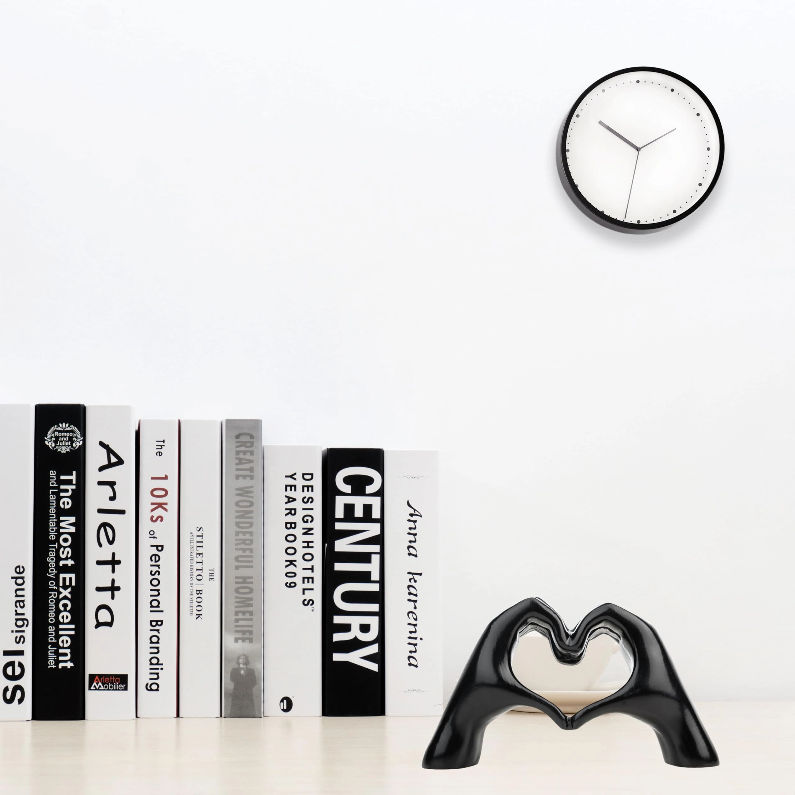 Heart hand - Ceramic