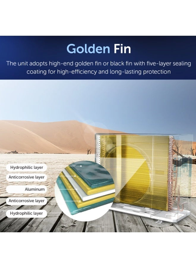 SHIMO-18C3 - 1.5 Ton 15,600 BTU/h Rotary Compressor