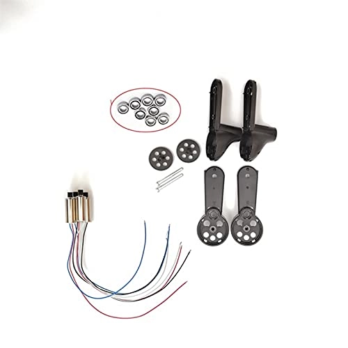 fpv drone arm replacement kit - S167 S166 3.7V