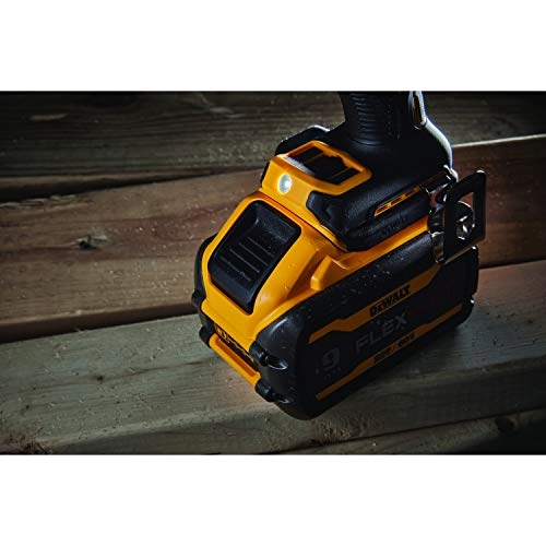 FLEXVOLT ADVANTAGE 20V MAX Hammer Drill - 5 Watt-hour
