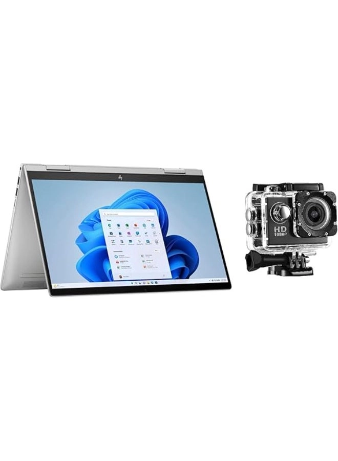 Envy x360 13-BF0013DX - 13.3'' Core i7-1250U 8GB DDR4 512GB SSD