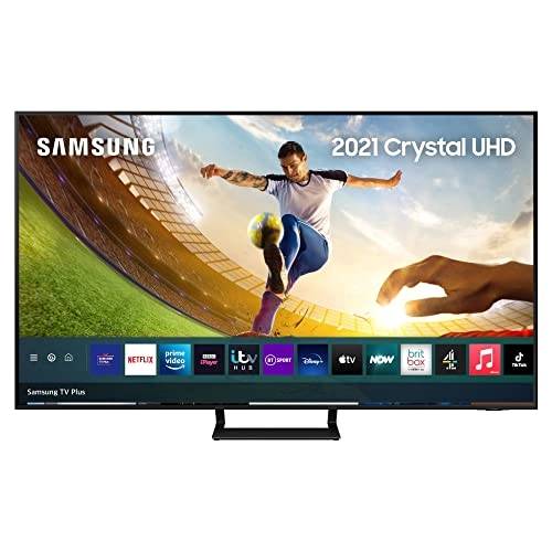 (Renewed) UE55AU9000KXXU-cr - 55 inch