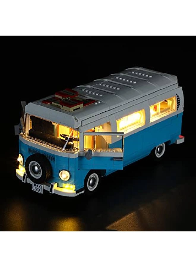 Led Lighting Kit For T2 Camper Van - Vehicle