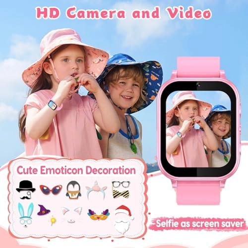 Kids Smart Watch