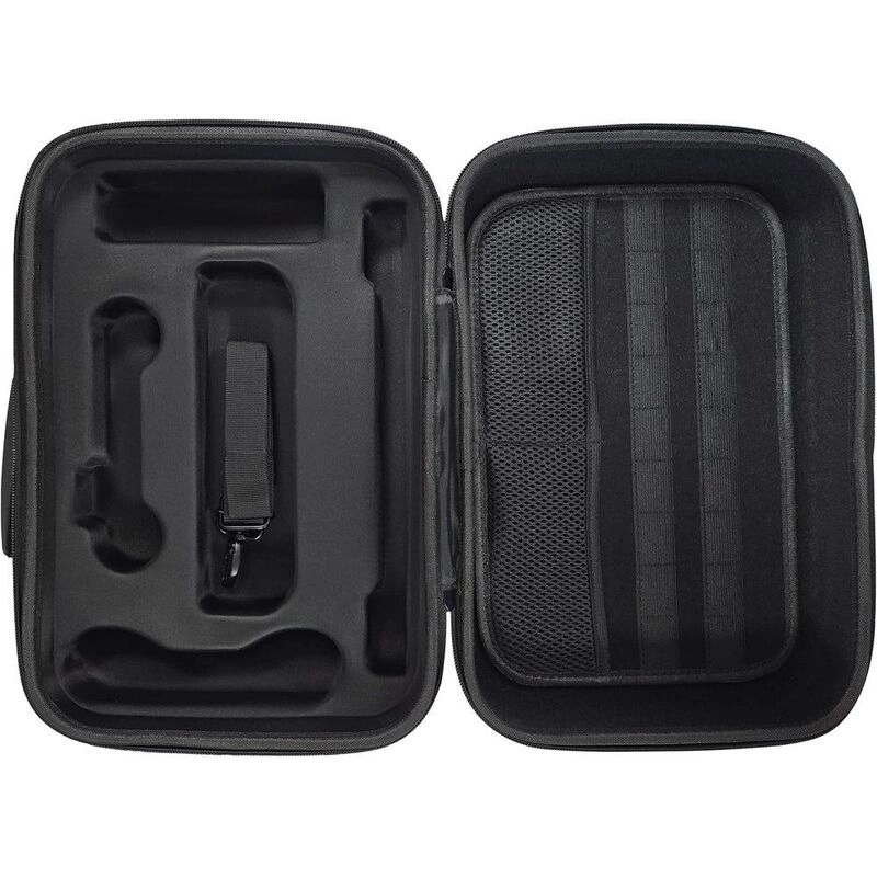 Switch 2 Carrying Case - Durable Hard Shell Soft Interior Lining