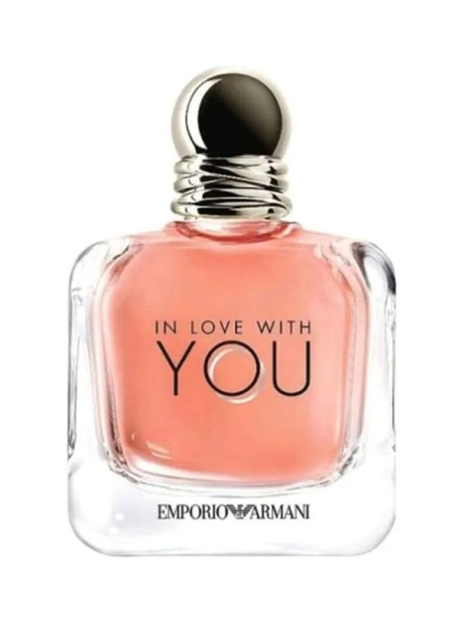 Emporio Armani In Love With You Eau de Parfum 100 ml