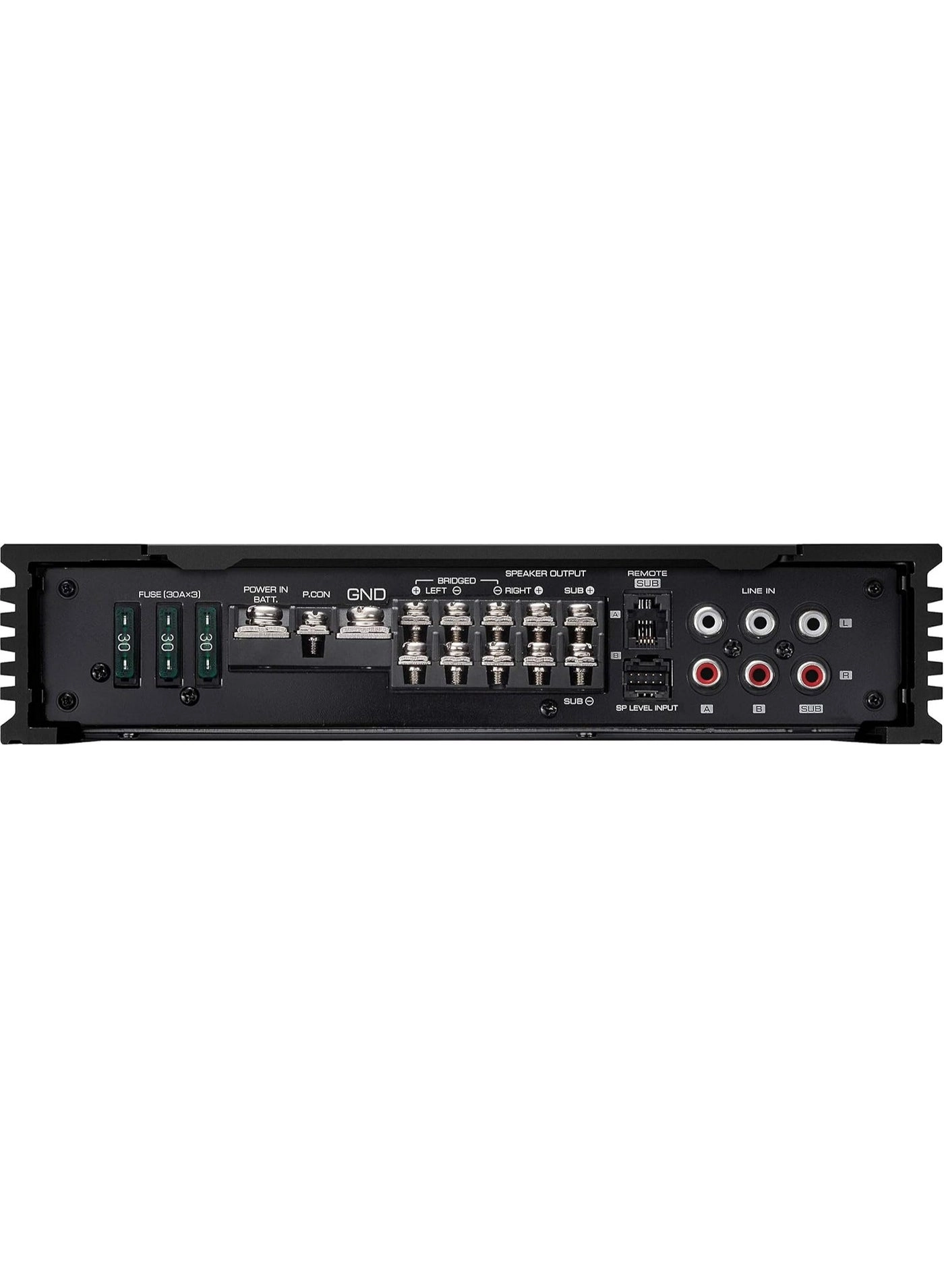 X802-5 - Class D 5-Channel 300W