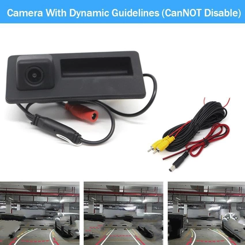 Rear View Camera - Night vision