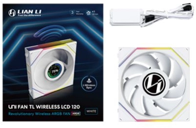 UNI FAN TL 120 - 1Pcs