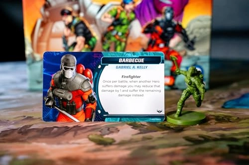 G.I. Joe Mission Critical: Vanguard Strike Expansion