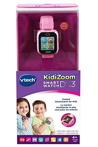 Kidizoom Smartwatch DX3