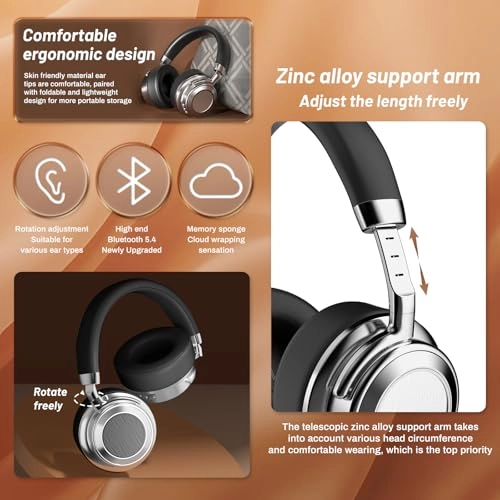 CR-9 Wireless Headphone