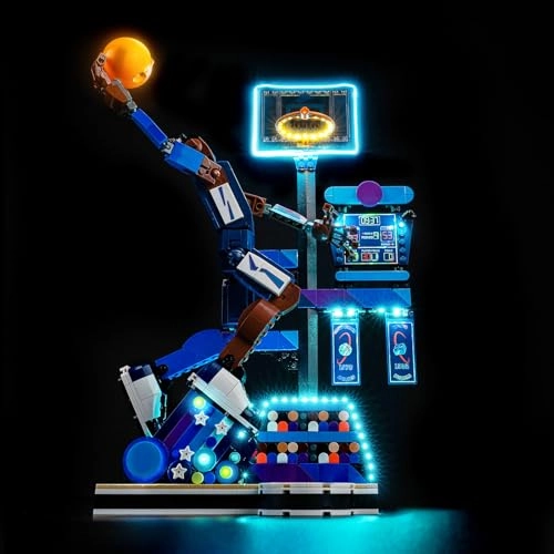 43010 Nike Slam Dunk - LED Light Kit USB Powered
