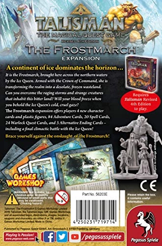 Talisman: The Frostmarch