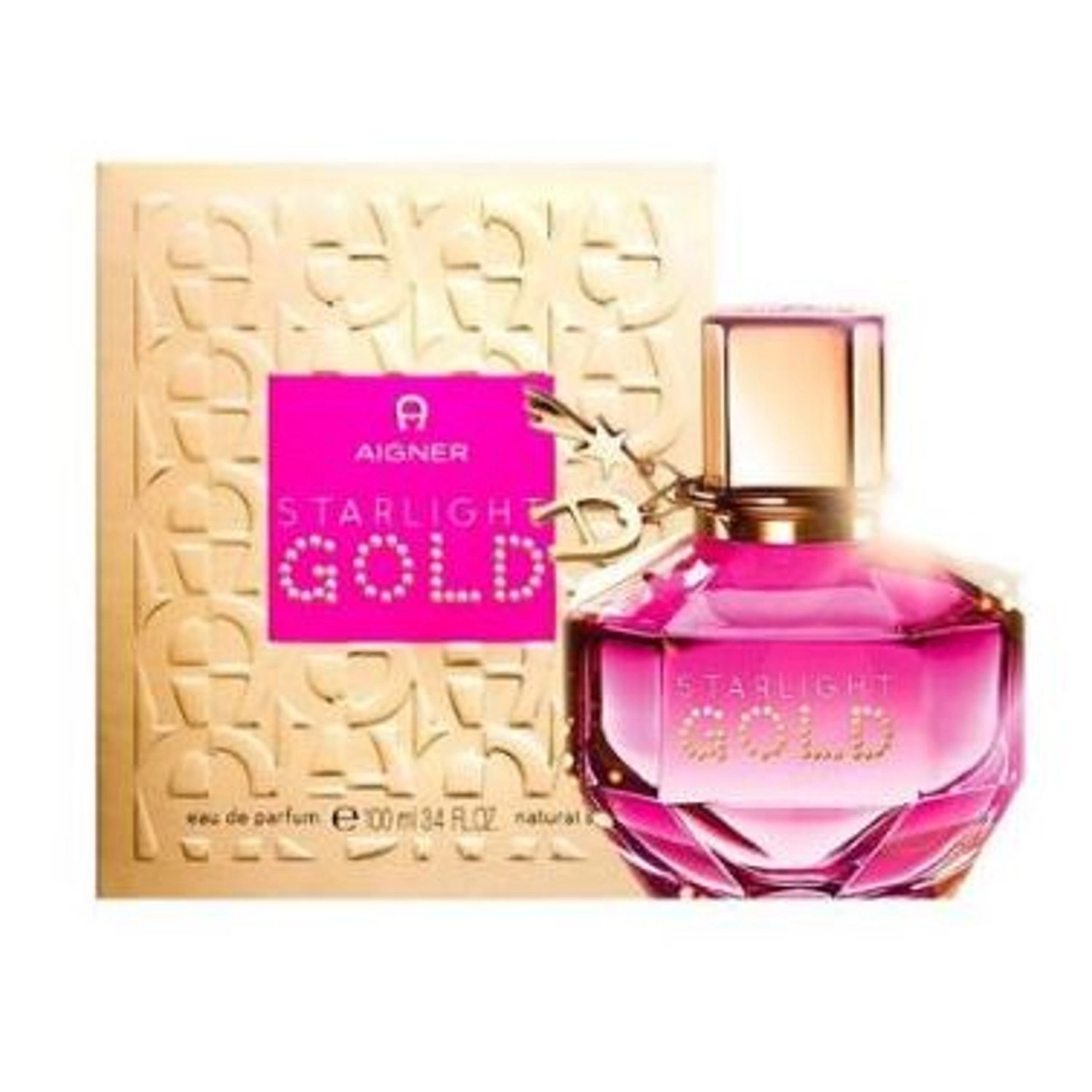Starlight Gold Eau de Parfum 100ml