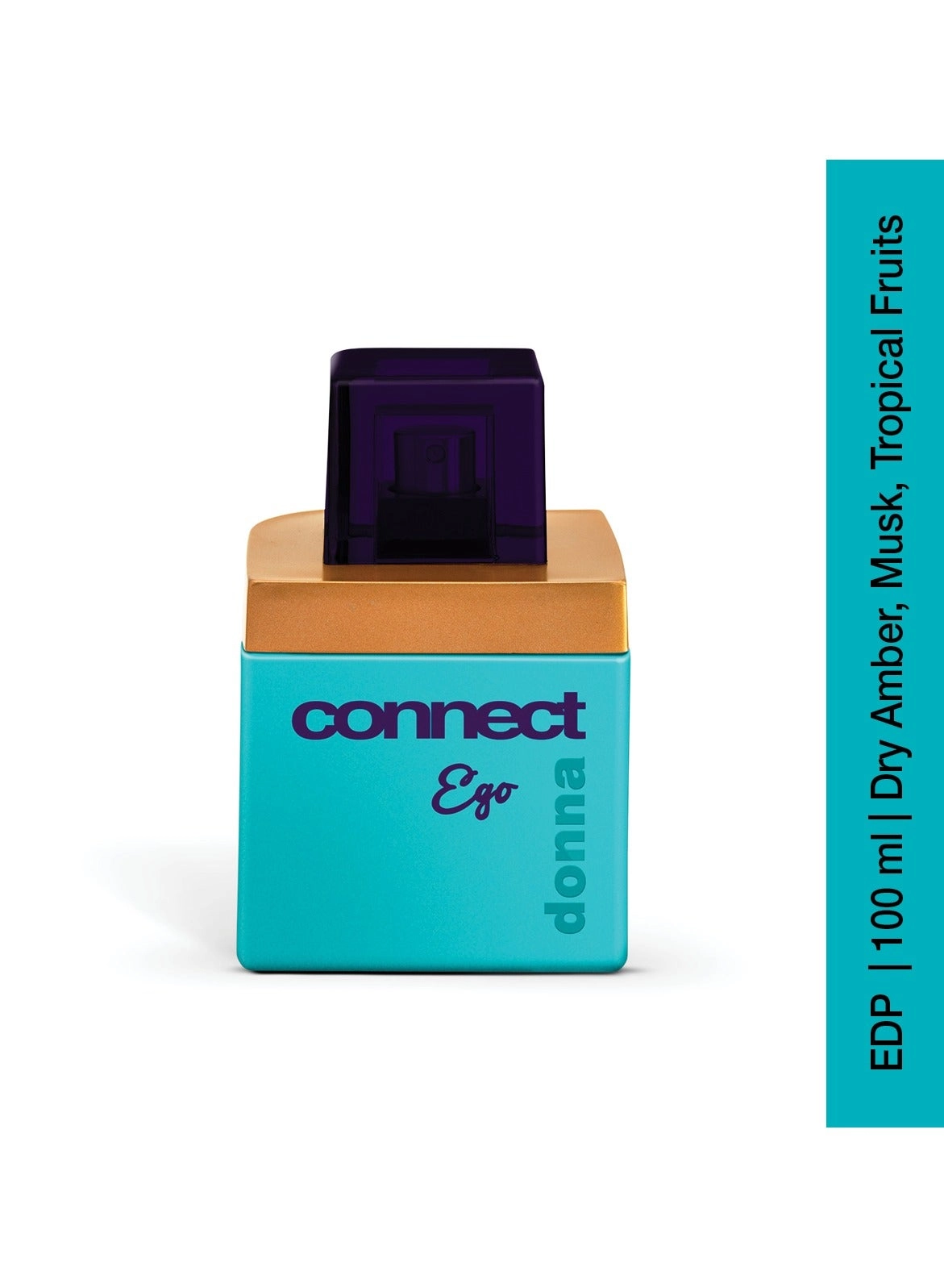 Connect Donna Eau de Parfum 100 ml