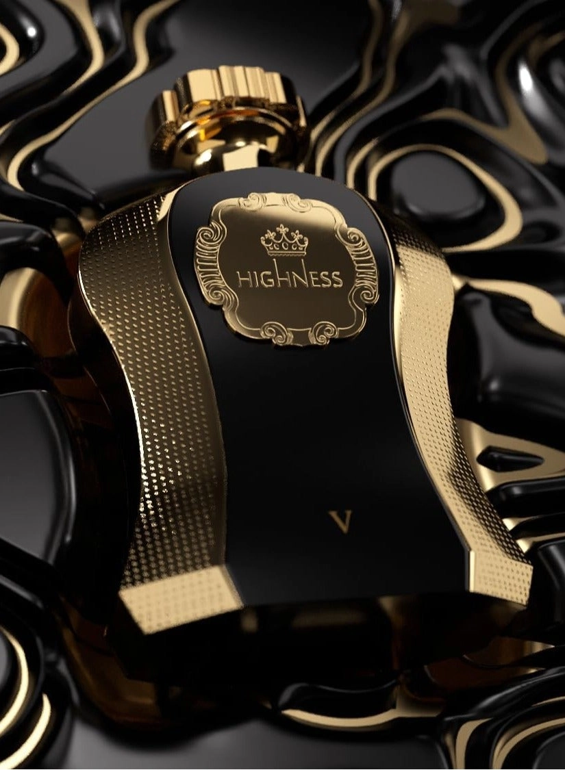 Highness Black Eau de Parfum 100ml