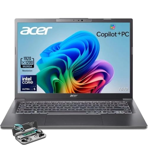 Aspire 14 - 14'' 1 TB 16 GB Intel Ultra 5-226V