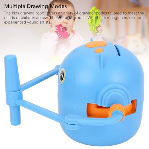 That Draw a Robot - 18 months - 3 years